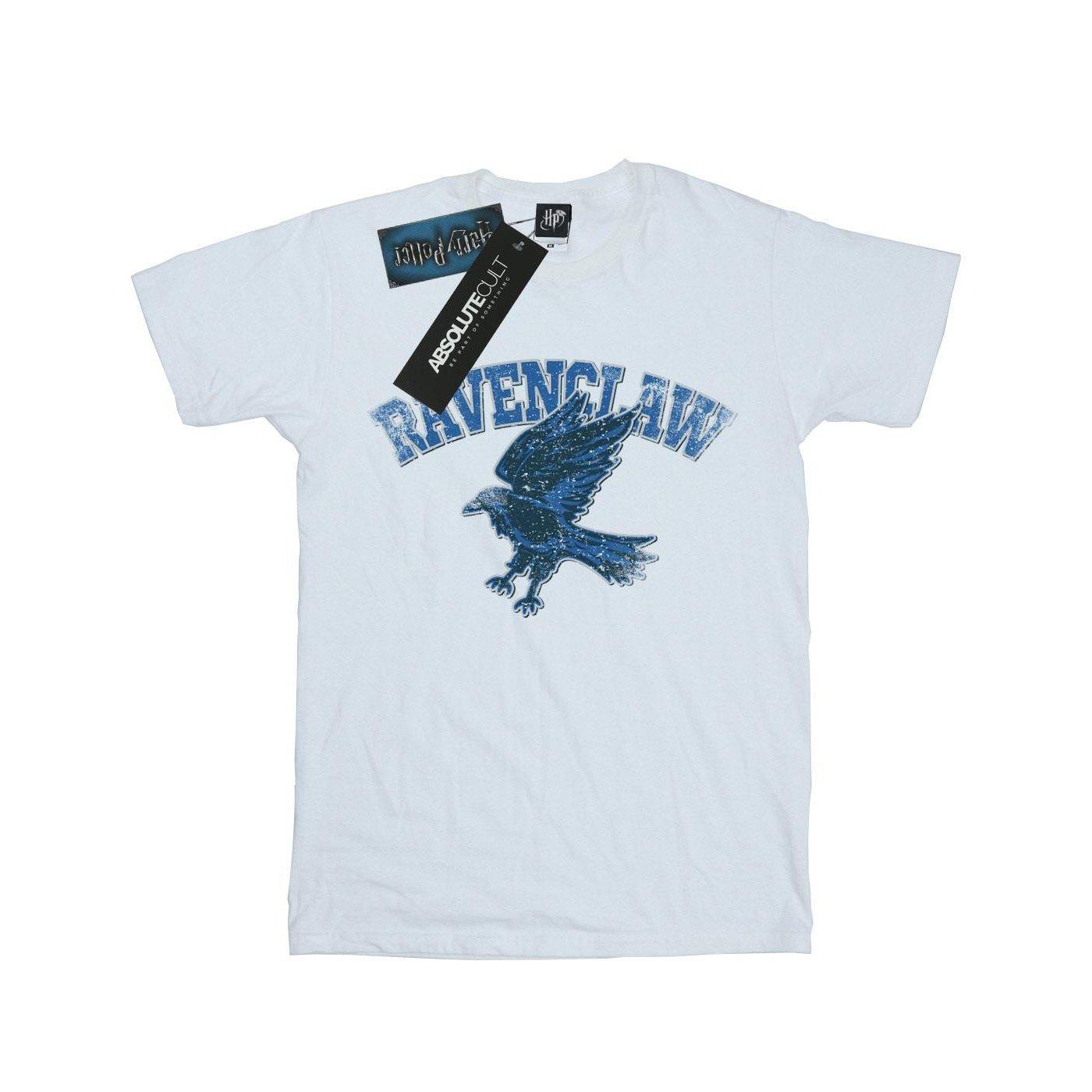 Image of Ravenclaw Tshirt Damen Weiss XL
