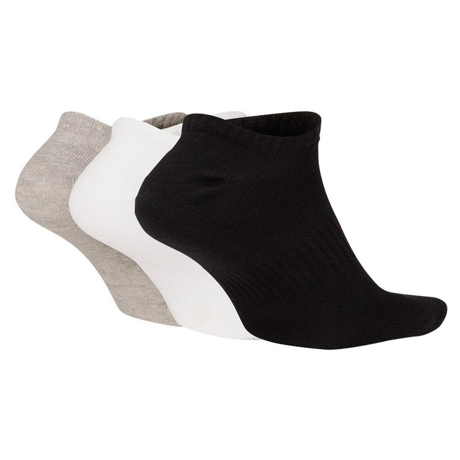 NIKE Everyday Lightweight No Show Calzini Confezione da 3  