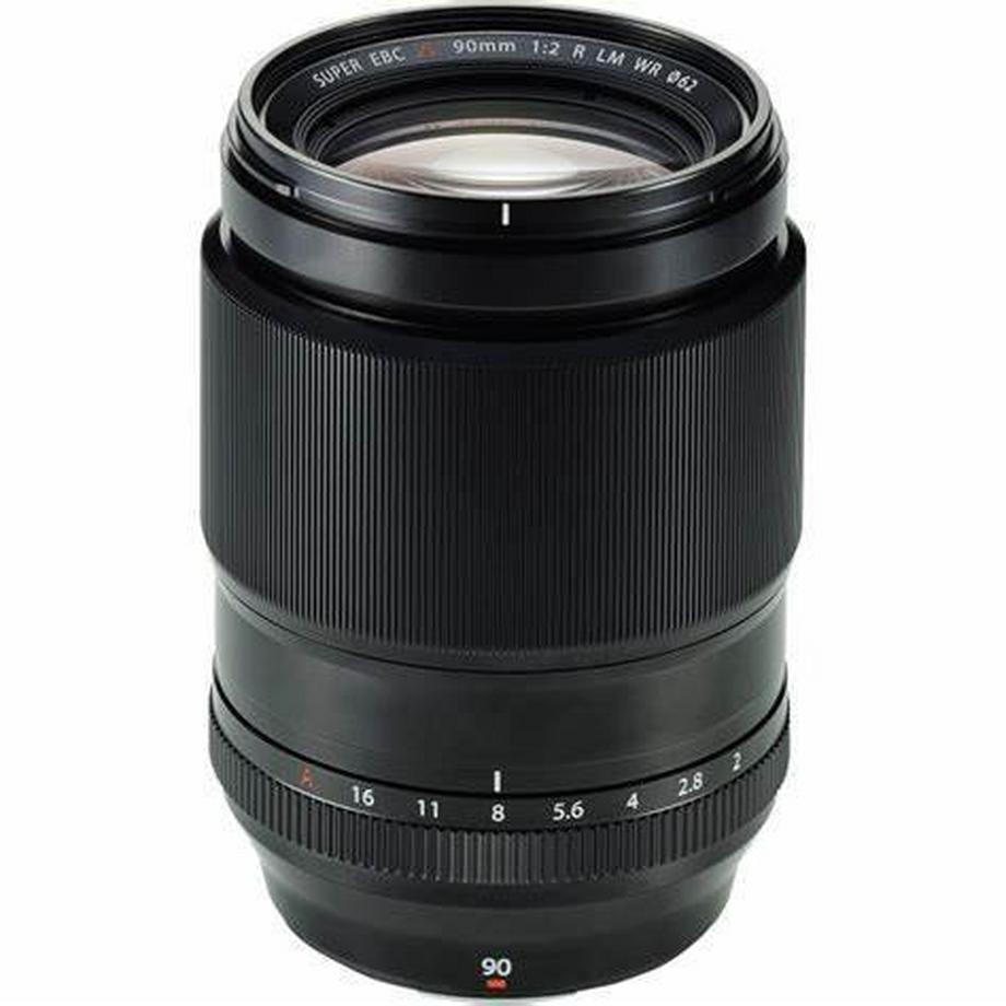 FUJINON  Fujinon xf90mm f2 r lm wr 