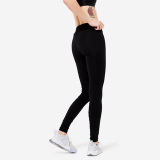 DOMYOS  Leggings - FIT+ 500 slim 