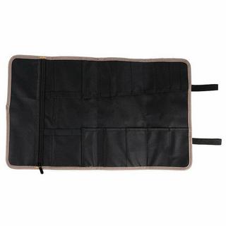 eStore Rangement d'outils, enroulable - noir  