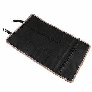 eStore Rangement d'outils, enroulable - noir  