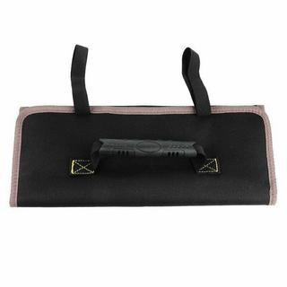 eStore Rangement d'outils, enroulable - noir  