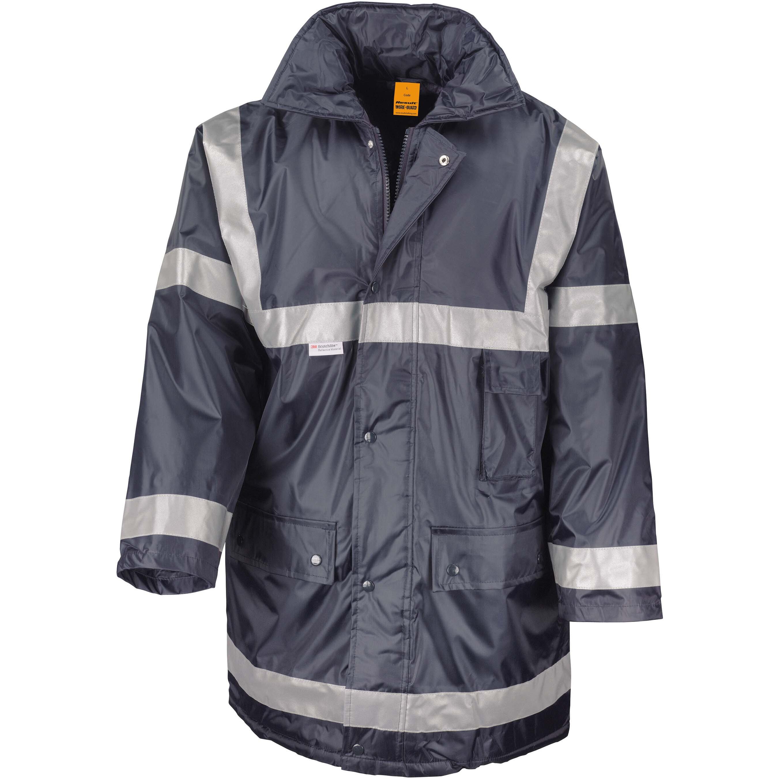 Image of Parka Resullt Anageent Damen M