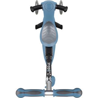 GLOBBER  Scooter Go Up Deluxe Ash Blue 