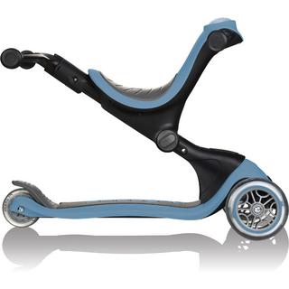 GLOBBER  Scooter Go Up Deluxe Ash Blue 