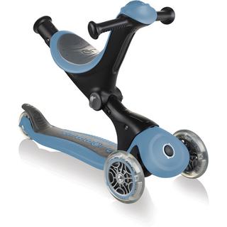 GLOBBER  Scooter Go Up Deluxe Ash Blue 