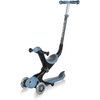 GLOBBER  Scooter Go Up Deluxe Ash Blue 