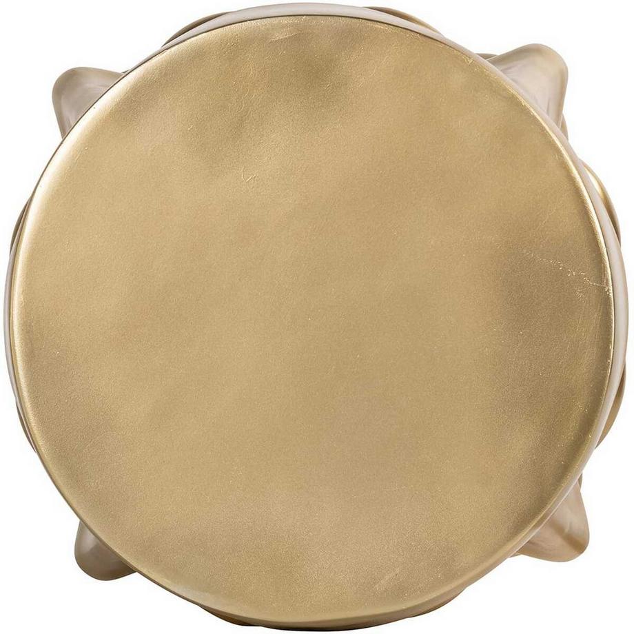 mutoni Table d&#039;appoint Christy or  