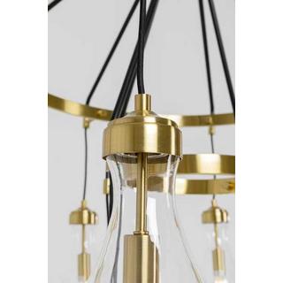 KARE Design Lampe à suspension Bell Highlight  