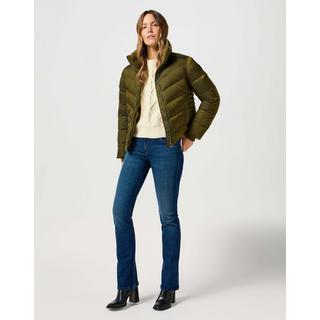 Wrangler  Steppjacke Short Puffer Jacket 