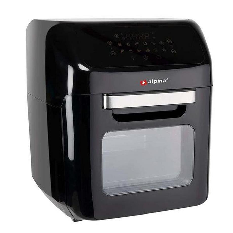 ALPINA  Forno Friggitrice ad Aria - 12 L 