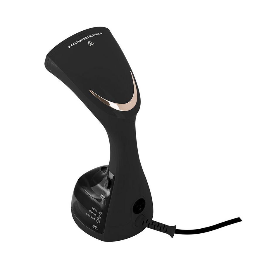 Berlinger Handdampfbügeleisen 1500W Black Rose Collection  