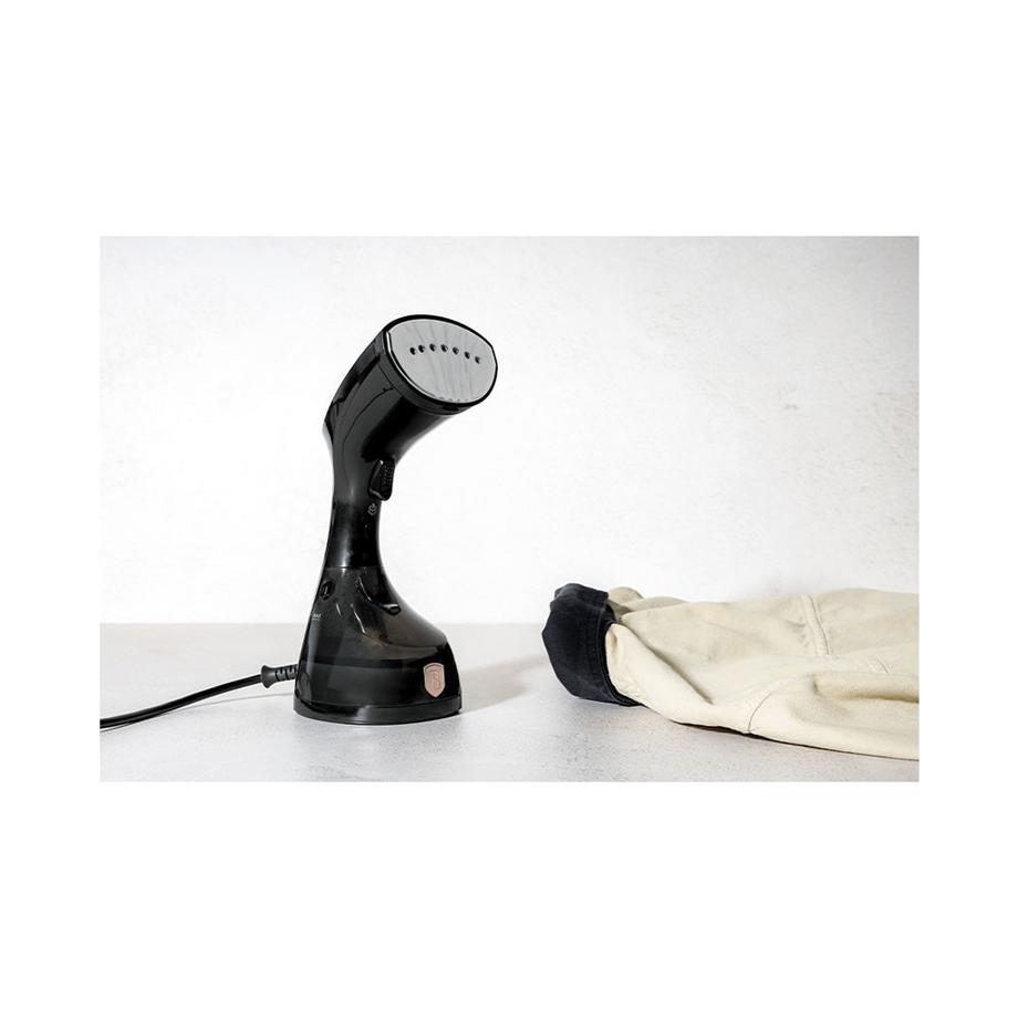 Berlinger Handdampfbügeleisen 1500W Black Rose Collection  