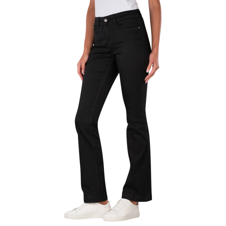 MAC Boot Authentic Stretch Denim Jeans  