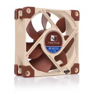 Noctua  NOC-NF-A8-FLX Case per computer Ventilatore 8 cm Beige, Marrone 1 pz 