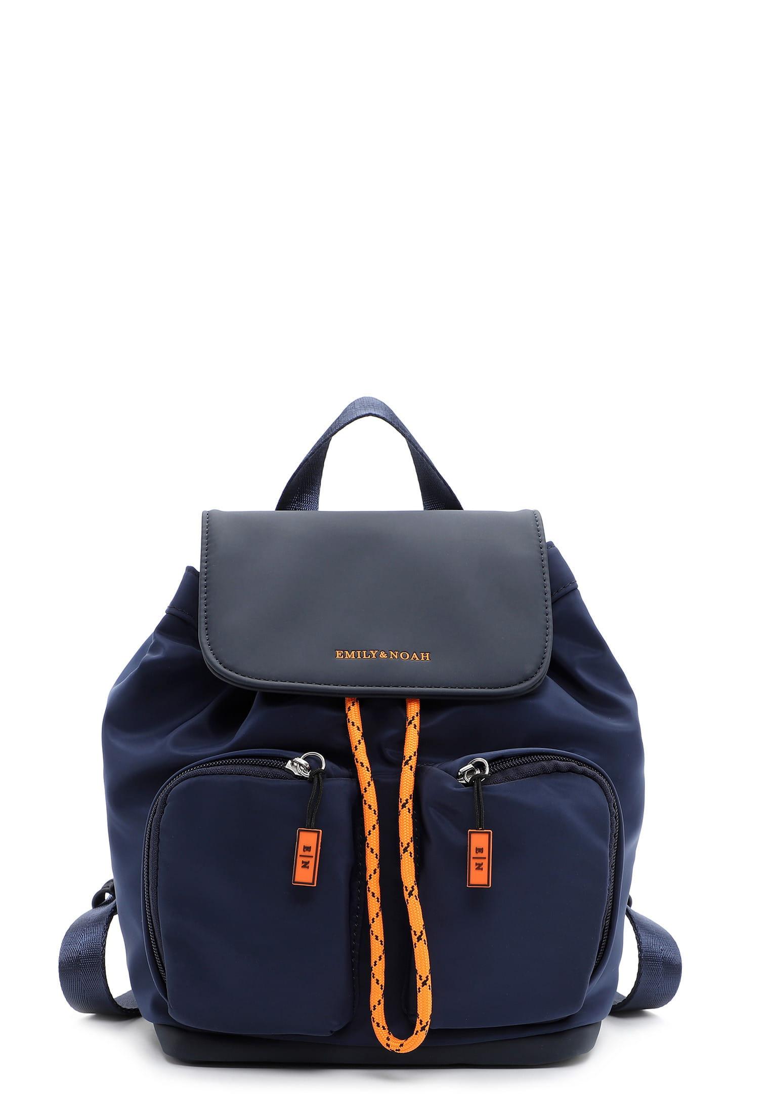 Image of Rucksack E&n Beatrice Unisex Blau ONE SIZE