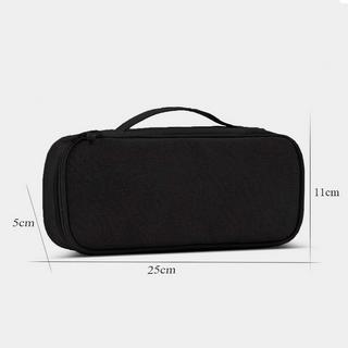 Only-bags.store  Kabelorganisationstasche Wasserdichte Kabeltasche Kleine Tasche für feste Platten Elektronische Tasche 