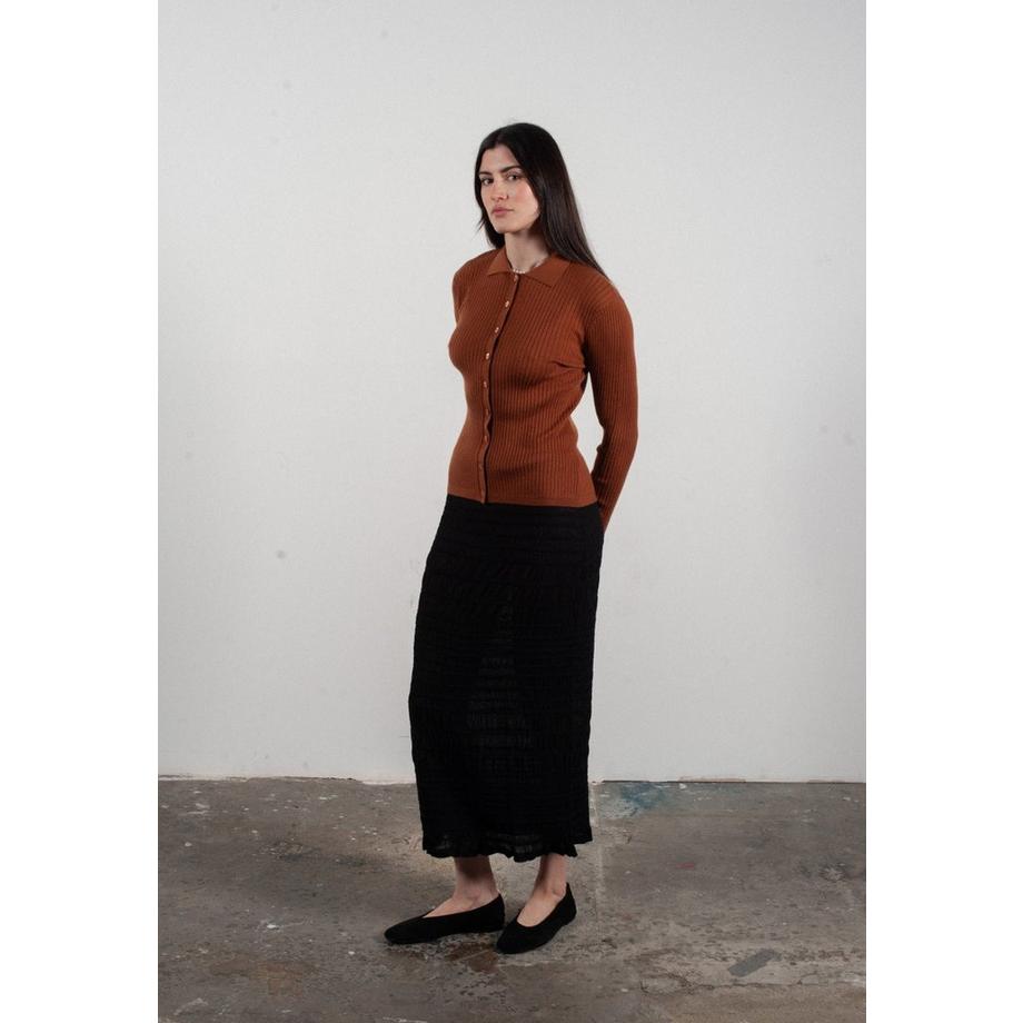 Studio Cashmere8 Frida 4 Polo Maniche Lunghe  