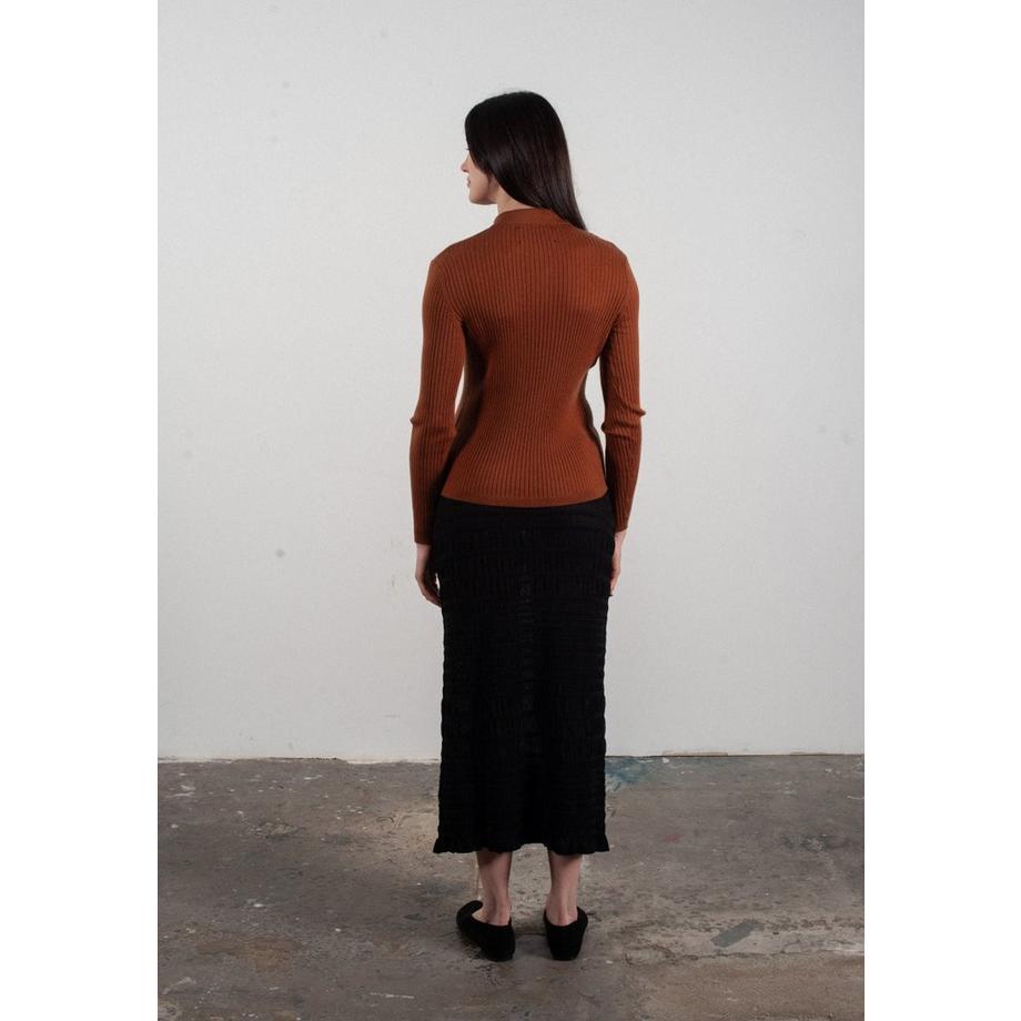 Studio Cashmere8 Frida 4 Polo Maniche Lunghe  