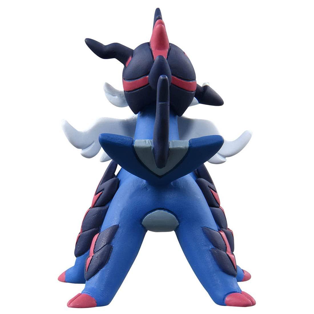 Takara Tomy  Statische Figur - Moncollé - Pokemon - MS-13 - Hisui-Admurai 