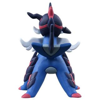 Takara Tomy  Statische Figur - Moncollé - Pokemon - MS-13 - Hisui-Admurai 