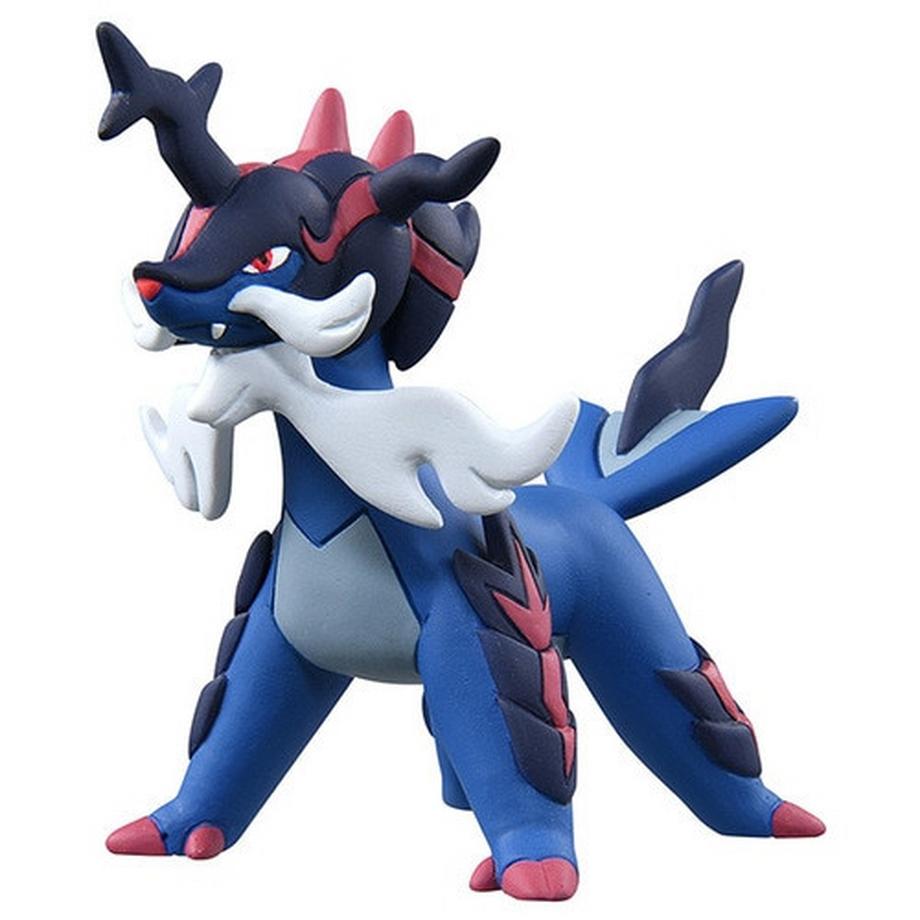 Samurott (Hisuian Form) Takara Tomy Monster Collection Figure