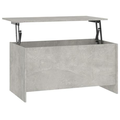 VidaXL Table basse bois d'ingénierie  