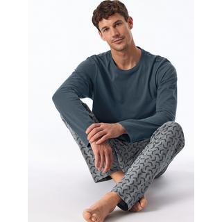 Schiesser  Schiesser Pyjama Casual Essentials 