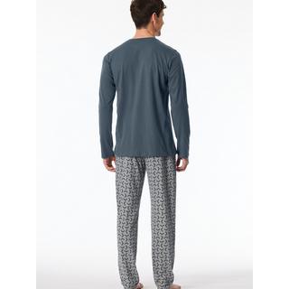 Schiesser  Schiesser Pyjama Casual Essentials 