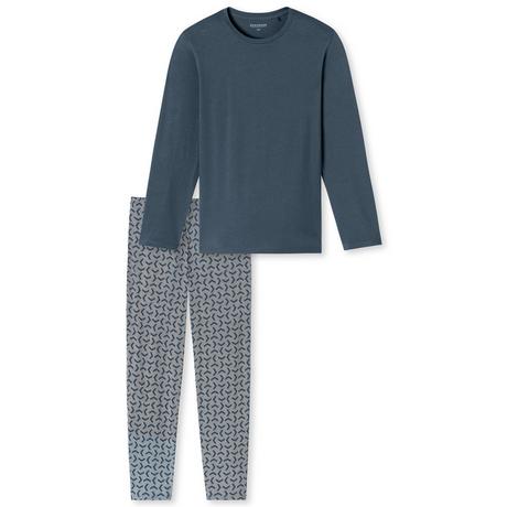 Schiesser  Schiesser Pyjama Casual Essentials 