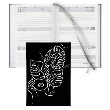 Agenda de bureau Dispo Term Trend, Leaves