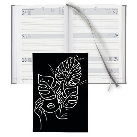 Biella Agenda de bureau Dispo Term Trend, Leaves  