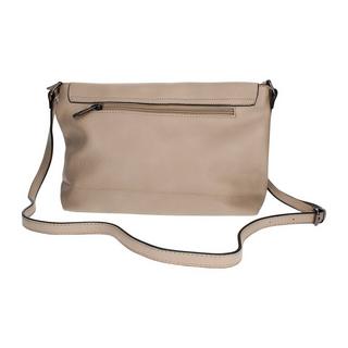 Gallantry  Sac bandoulière simili-cuir Taupe 