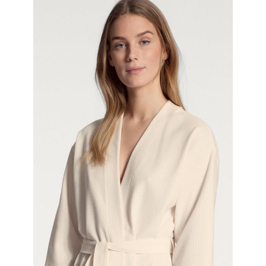 CALIDA Accappatoio Piqué  