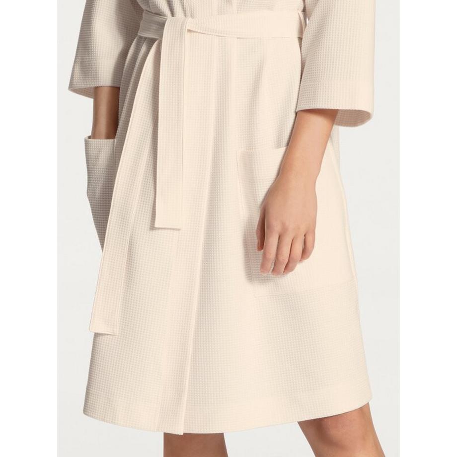 CALIDA Accappatoio Piqué  