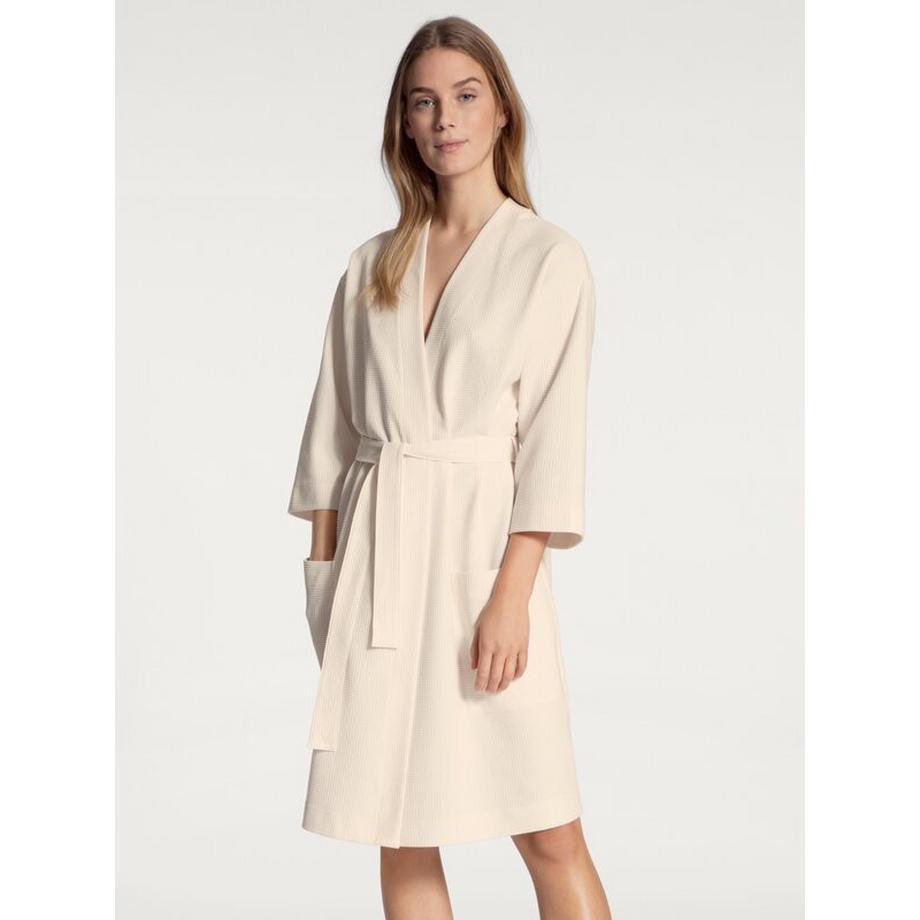 CALIDA Accappatoio Piqué  