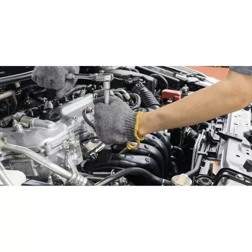 Bigstren Steckschlüssel-Satz - 40-tlg. Bigstren 19168  