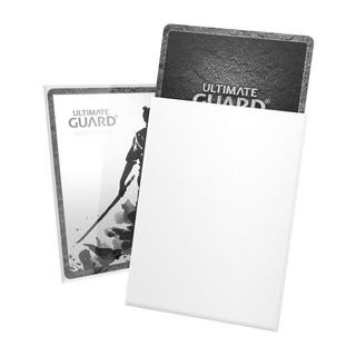 Ultimate Guard  Protège-cartes - Boîte de 100 pièces - Katana - Standard - Blanc 