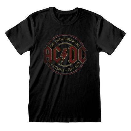 AC/DC  Tshirt EST. 