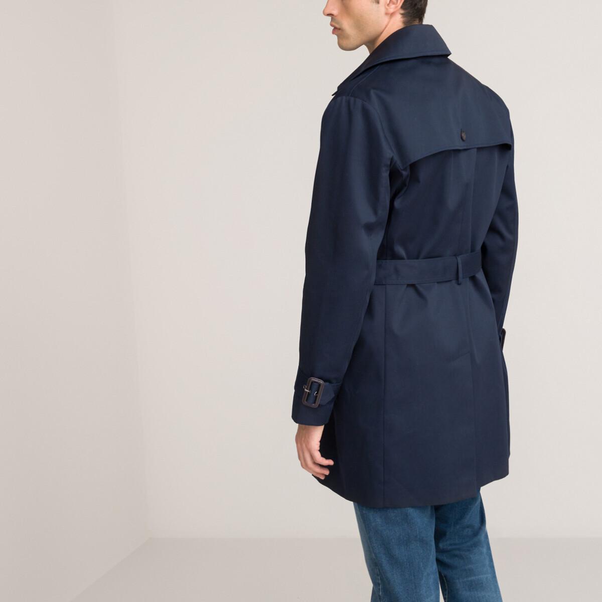 La Redoute Collections  Wasserabweisender Trenchcoat mit Gürtel 