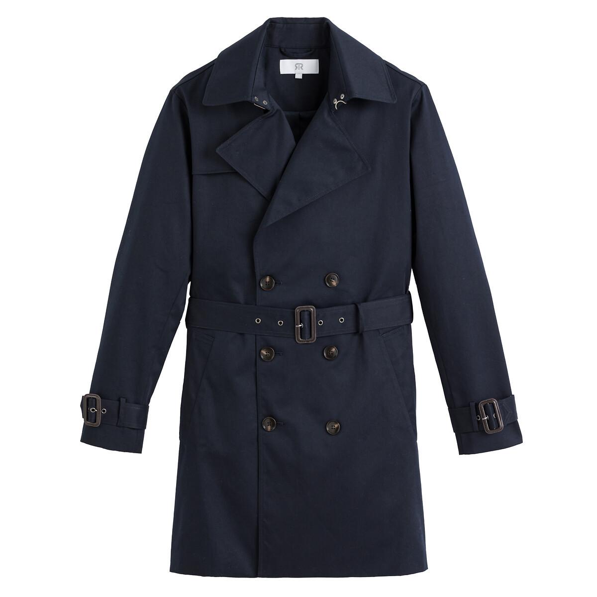 La Redoute Collections  Trenchcoat Signature mit Gürtel 