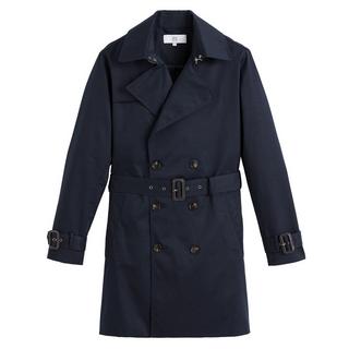 La Redoute Collections  Wasserabweisender Trenchcoat mit Gürtel 