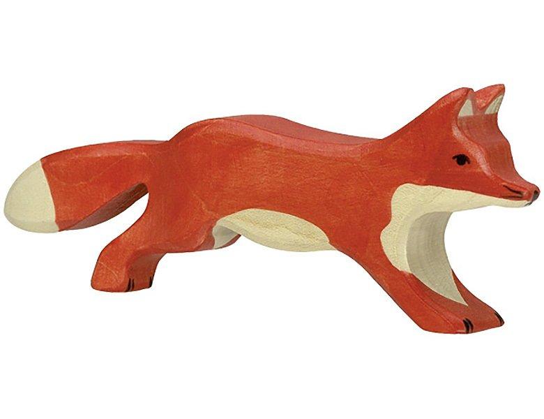 Image of Fuchs, laufend