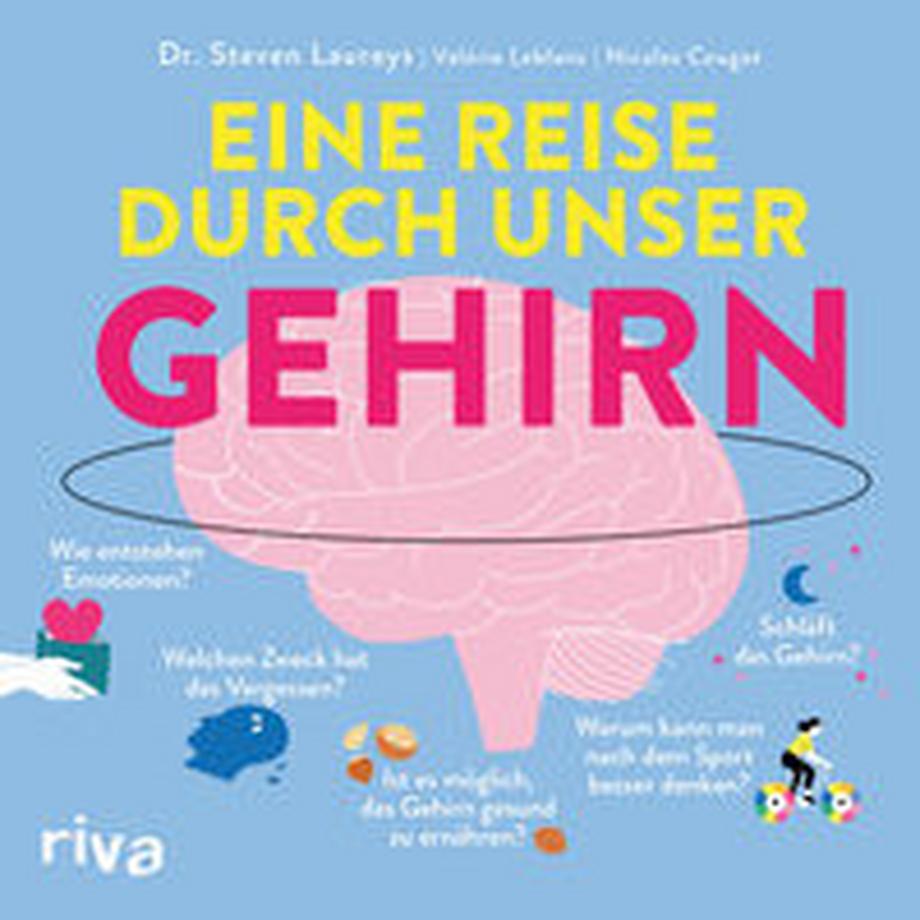 Riva-Verlag  Eine Reise durch unser Gehirn 