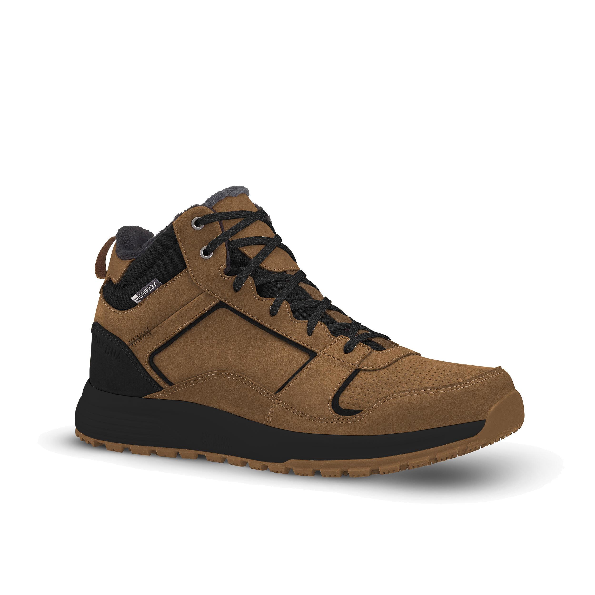 QUECHUA  Schuhe - SH500 MID 