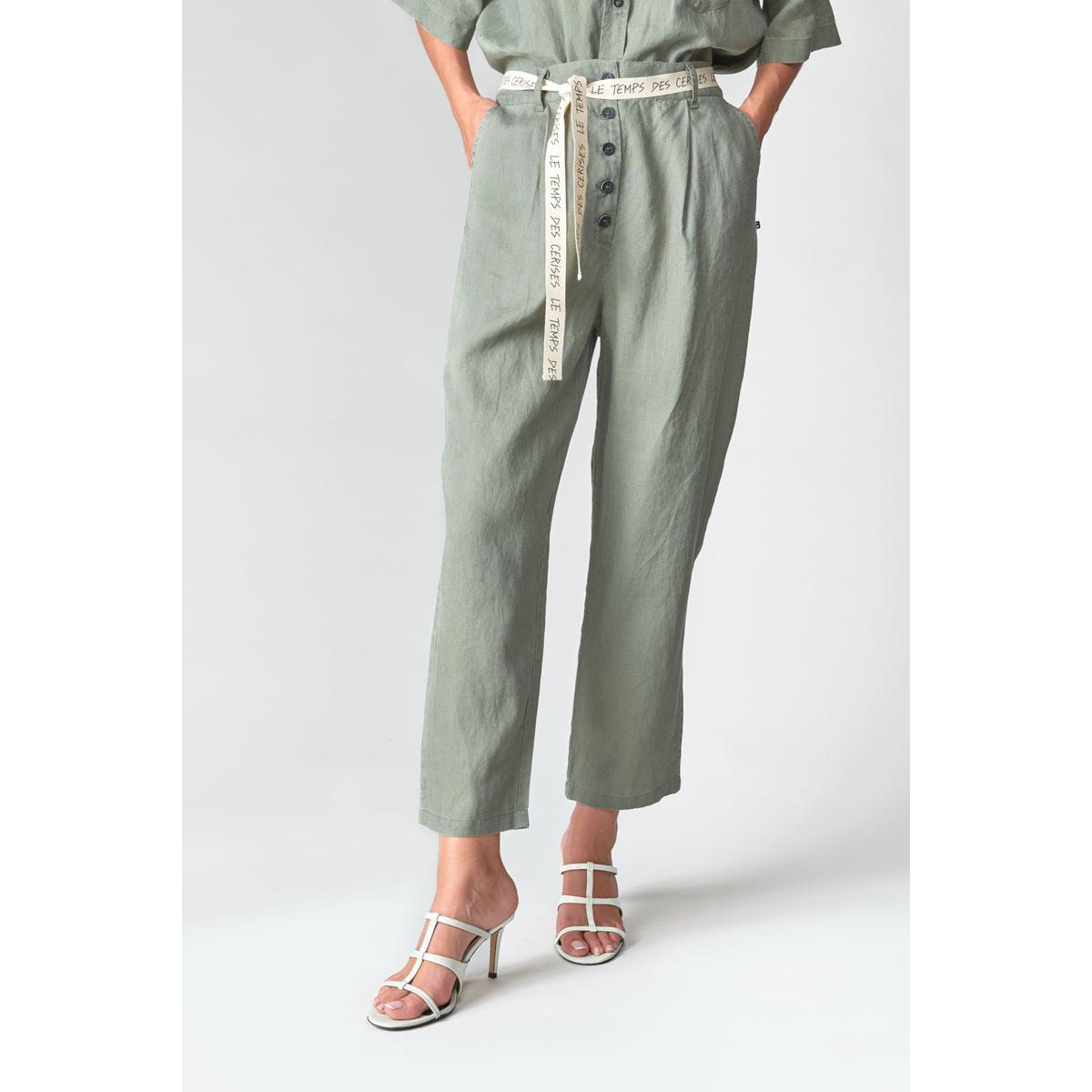 Image of Damenhoen Le Temp De Cerie Rufa Unisex Waldgrün S