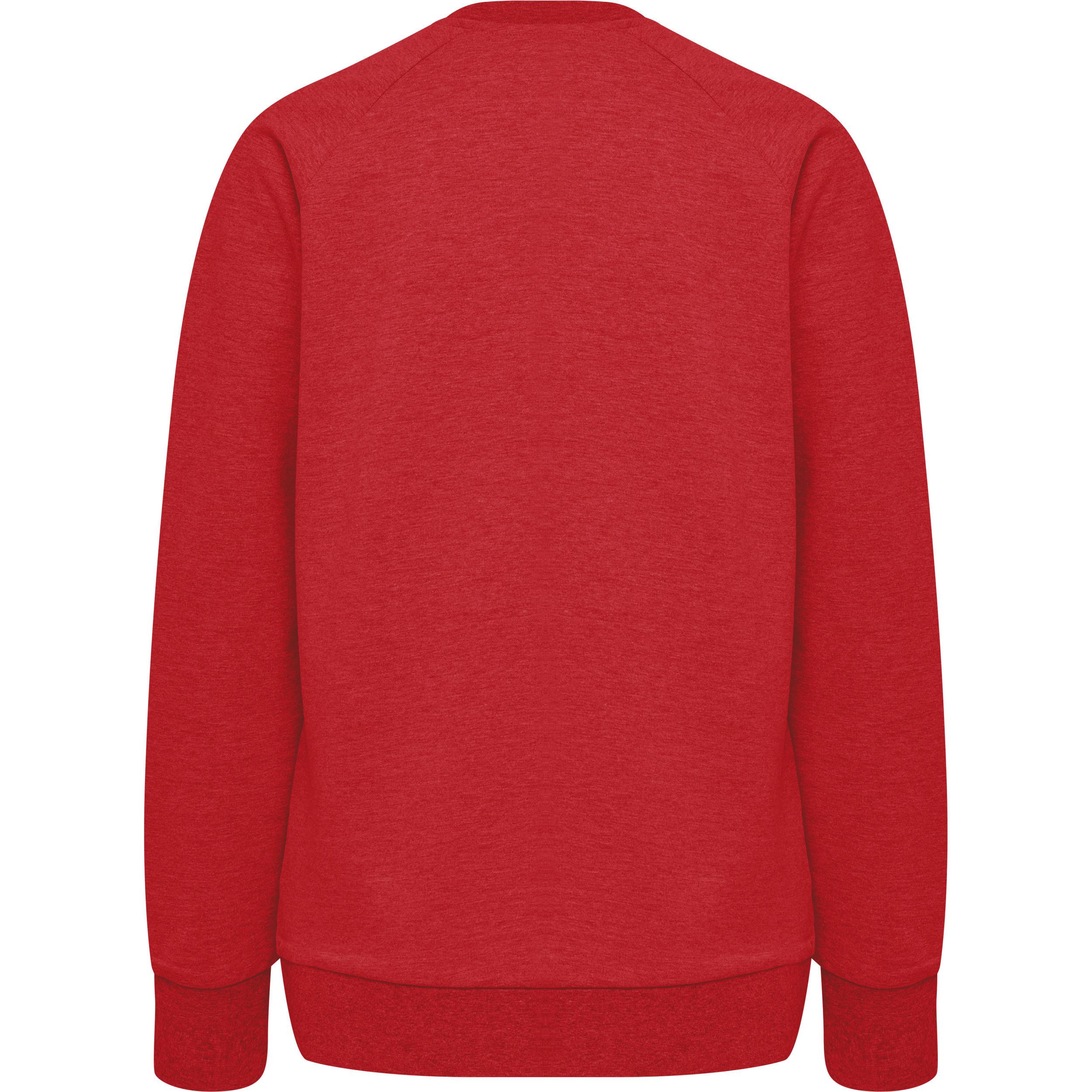 Hummel  sweatshirt cotton logo 