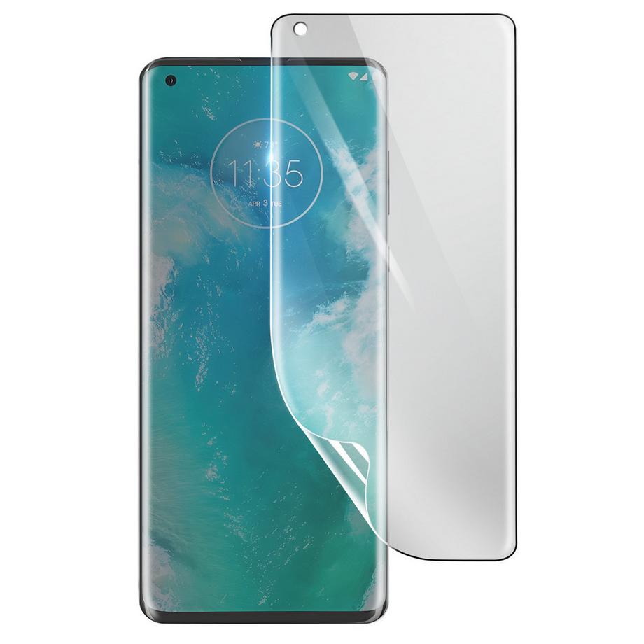 Hydrogel Bildschirmfolie für Motorola Edge Plus