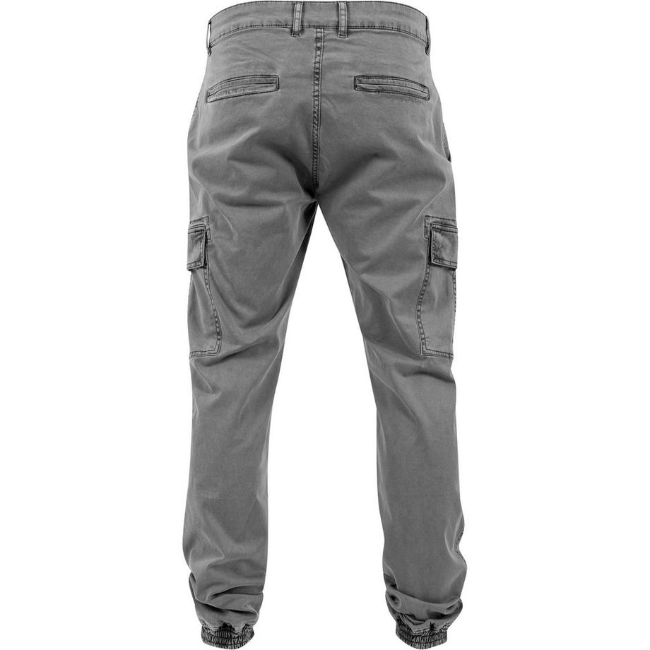 URBAN CLASSICS Getauchte Cargo Twill Hose  
